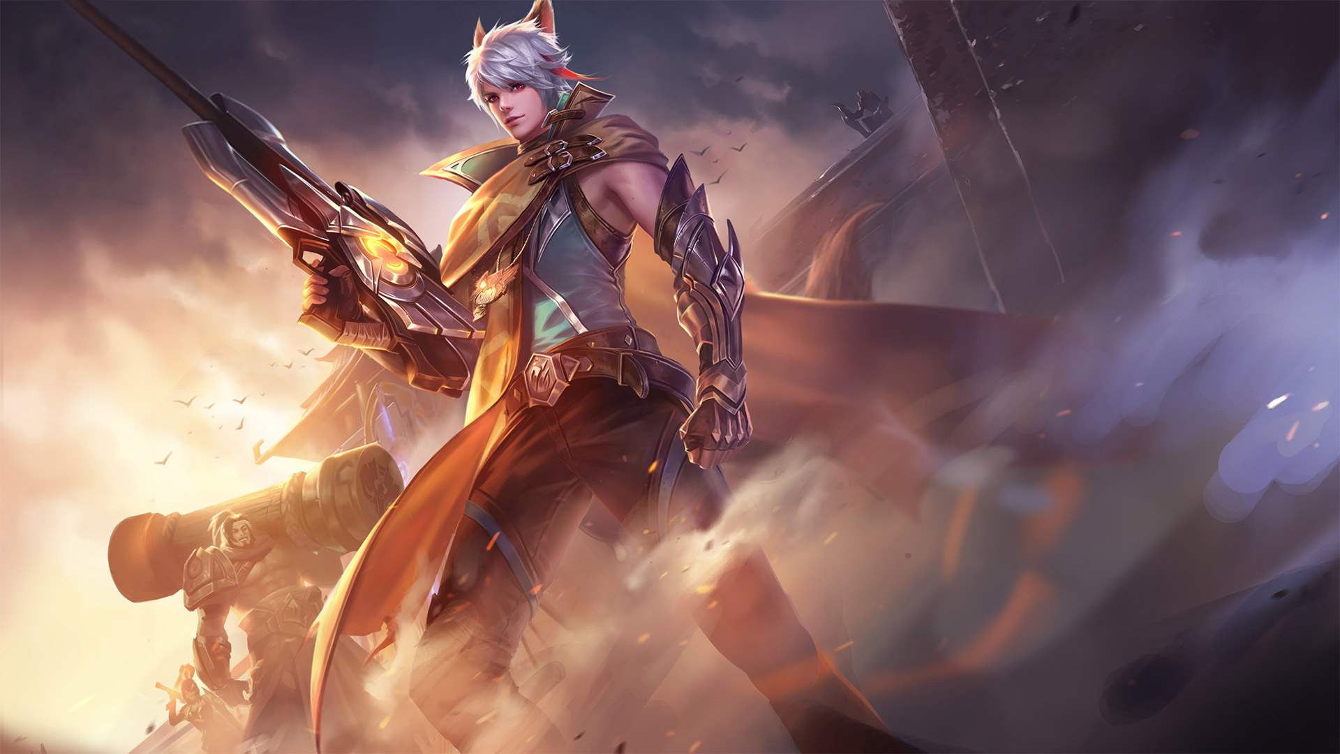 的策略眼光 的策略眼光